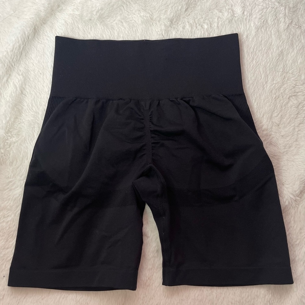 Workout shorts